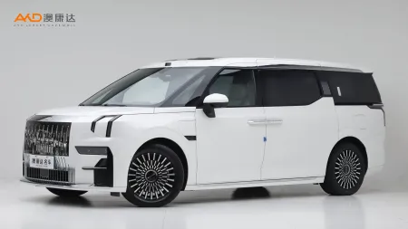 二手极氪009  七座过道版四驱 108kWh