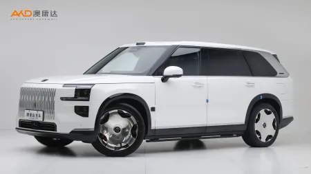 二手极氪9X  Hyper版 70kWh 六座