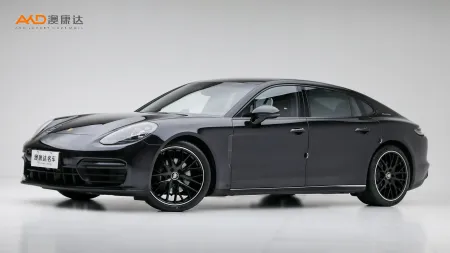 二手Panamera 行政加长版 2.9T