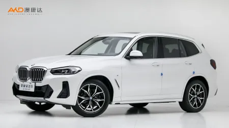 二手宝马X3 xDrive25i M运动套装