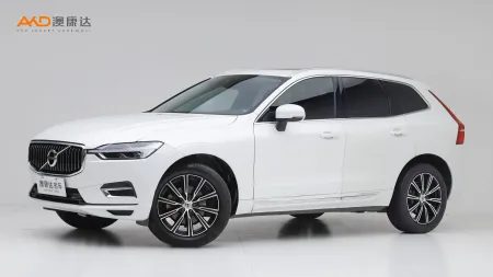 二手沃尔沃XC60 T5 四驱智远豪华版