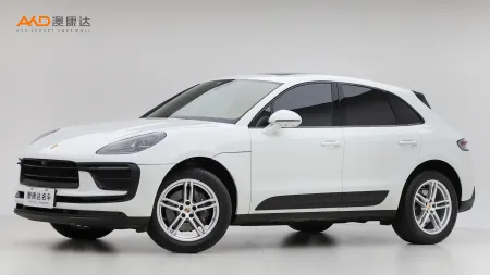 二手Macan 2.0T