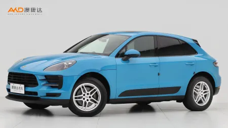 二手Macan 2.0T