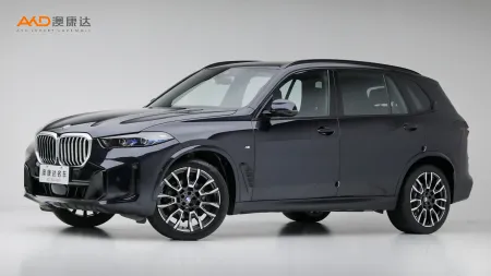 二手宝马X5 xDrive40Li M运动曜夜套装