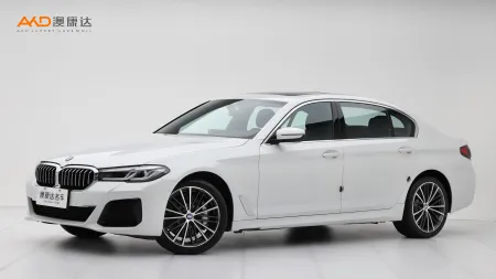 二手宝马530Li 改款 领先型M运动套装