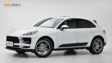 二手Macan 2.0T