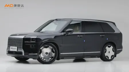 二手极氪9X  Hyper版 70kWh 六座