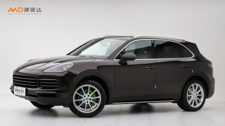 二手Cayenne 3.0T