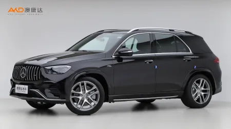 二手奔驰 AMG GLE53 4MATIC+