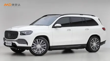 二手迈巴赫GLS480 4MATIC