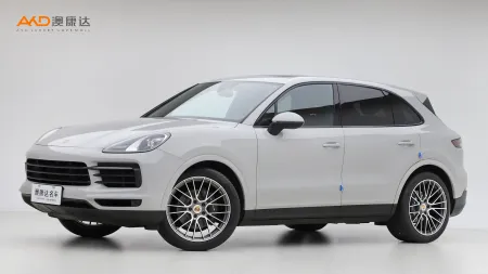 二手Cayenne 3.0T