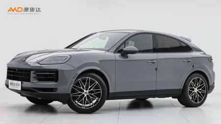 二手Cayenne Coupe 3.0T