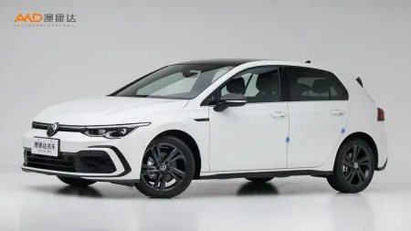 二手高尔夫 改款280TSI DSG R-Line Lite