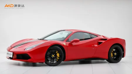 二手法拉利488 GTB