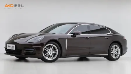 二手Panamera 行政加长版 2.9T