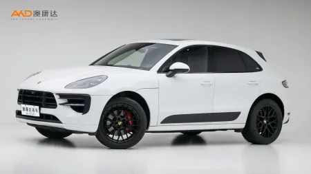 二手Macan GTS 2.9T