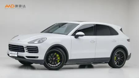 二手Cayenne E-Hybrid