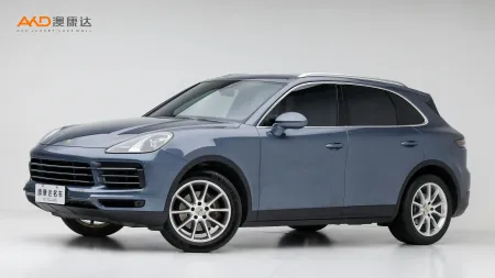 二手Cayenne 3.0T