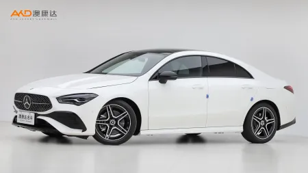 二手奔驰CLA220
