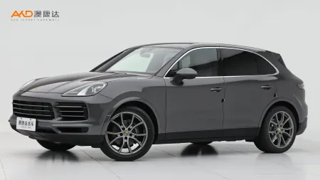 二手Cayenne 3.0T