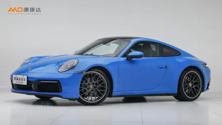 二手保时捷 911 Carrera 3.0T