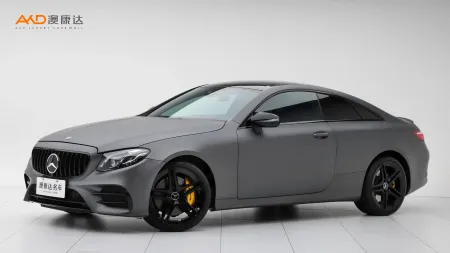 二手奔驰AMG E53 4MATIC+ 轿跑车