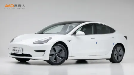 二手特斯拉Model 3  改款标准续航后驱升级版
