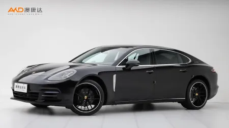 二手Panamera 4  行政加长版
