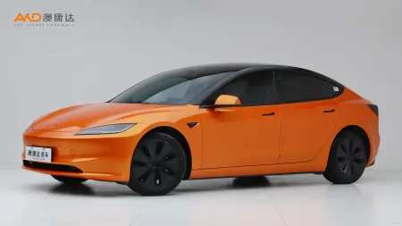 二手特斯拉Model 3 后轮驱动版