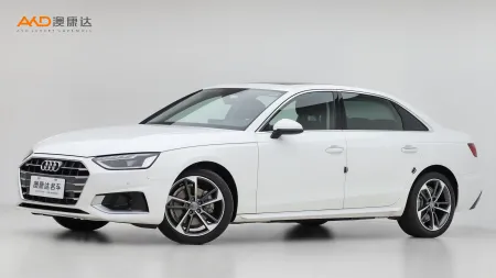 二手奥迪A4L 40TFSI 时尚致雅型