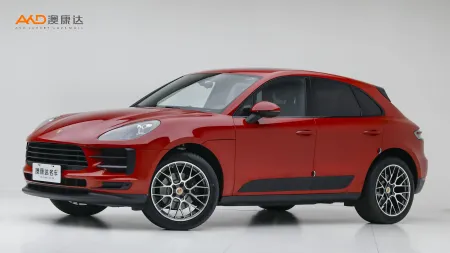 二手Macan 2.0T