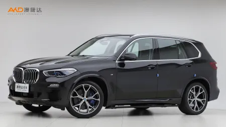 二手宝马X5 xDrive40i 尊享型M运动套装