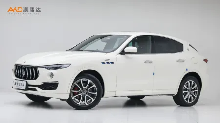 二手Levante  2.0T  GT锋芒版