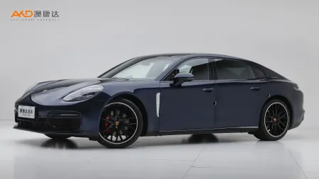 二手Panamera 行政加长版 2.9T