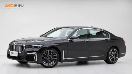 二手宝马740Li 改款 尊享型 M运动套装