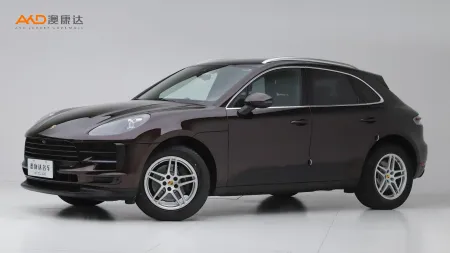 二手Macan 2.0T