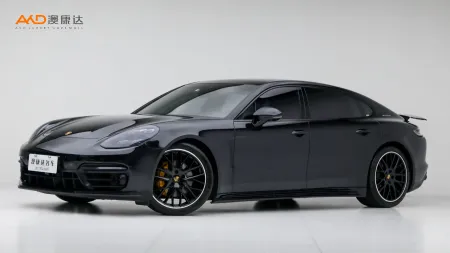 二手Panamera 4 行政加长版 2.9T