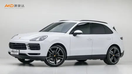 二手Cayenne 铂金版 3.0T