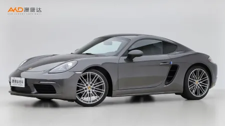二手保时捷 718 Cayman 2.0T
