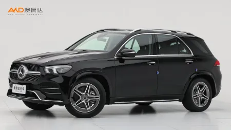 二手奔驰GLE450  4MATIC 时尚型
