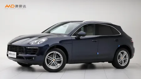 二手Macan 2.0T