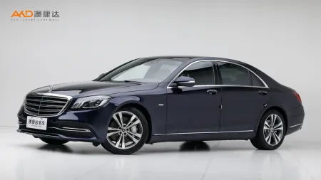 二手奔驰S350L 尊享型臻藏版