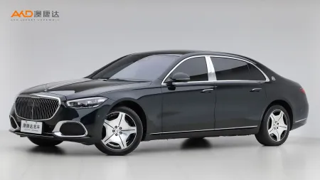 二手迈巴赫S480 4MATIC