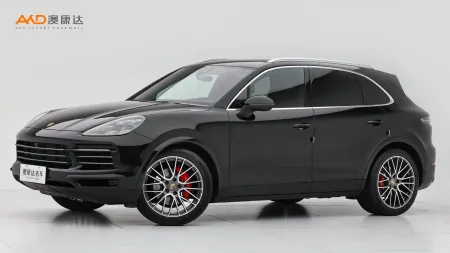 二手Cayenne 3.0T
