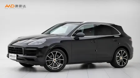二手Cayenne S 2.9T