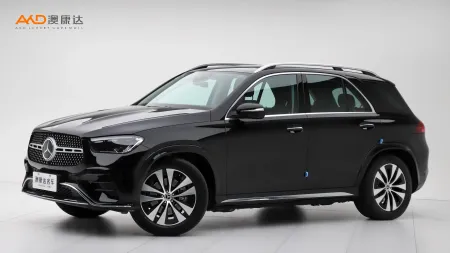 二手奔驰GLE350 4MATIC 时尚型