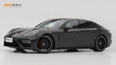 二手Panamera 4S 2.9T