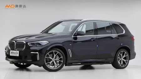 二手宝马X5 改款 xDrive40Li M运动套装
