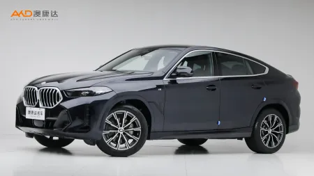 二手宝马X6 xDrive30iM运动套装