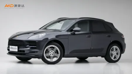 二手Macan 2.0T